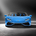 No coração do novo Huracán LP610-4 Spyder está o mesmo motor de 5.2 litros V10 da versão coupé