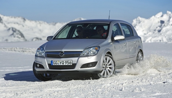Opel Astra 1.6 Opel Astra 1.6