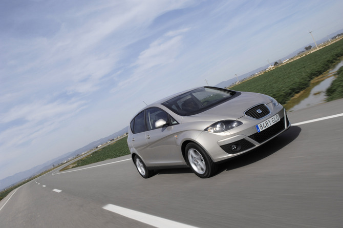 Seat Altea 1.2 TSI 105cv Reference S&S Seat Altea 1.2 TSI 105cv Reference S&S