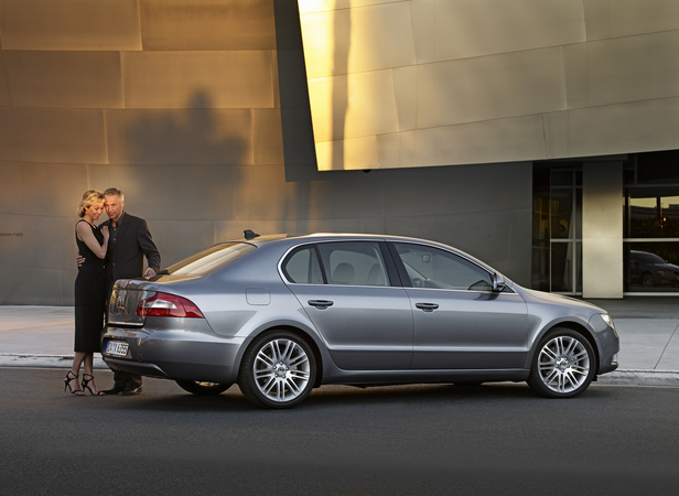 Skoda Superb (modern) Gen.2 Skoda Superb (modern) Gen.2