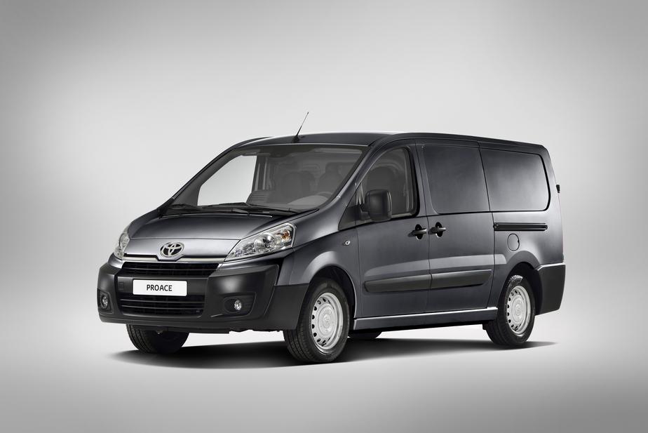 Toyota ProAce