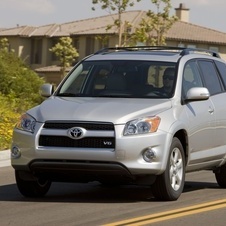 Toyota Rav4 Toyota Rav4