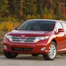 Toyota Venza Toyota Venza