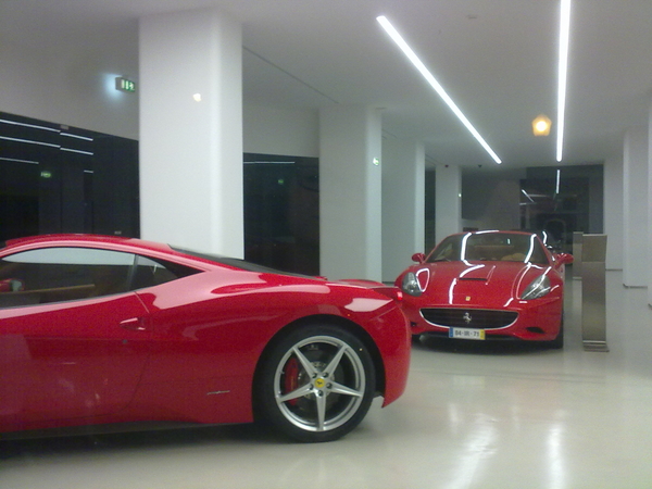 Ferrari 458 Spider Ferrari 458 Spider