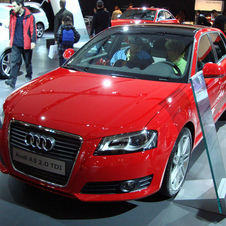 Audi A3 2.0 TDI S-Tronic