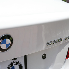 BMW 535xi Automatic (US)