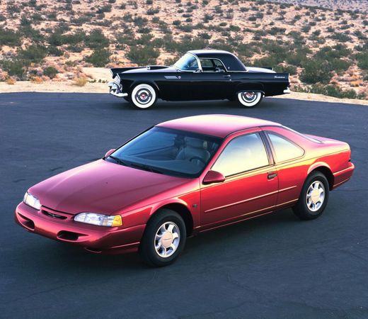 Ford Thunderbird SC Ford Thunderbird SC