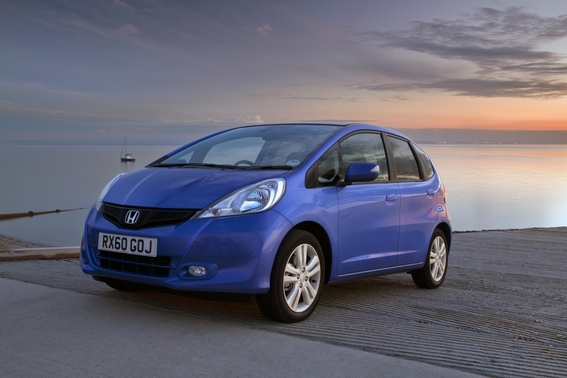 Honda Honda Jazz 1.4 i-VTEC Trend Honda Honda Jazz 1.4 i-VTEC Trend