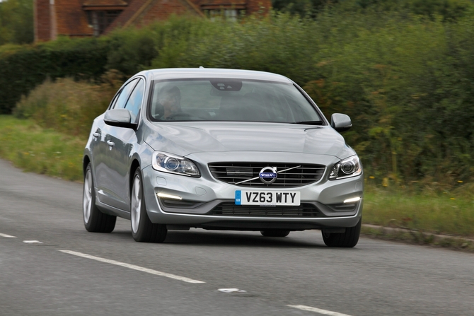 Volvo S60 D2 Summum Eco Volvo S60 D2 Summum Eco