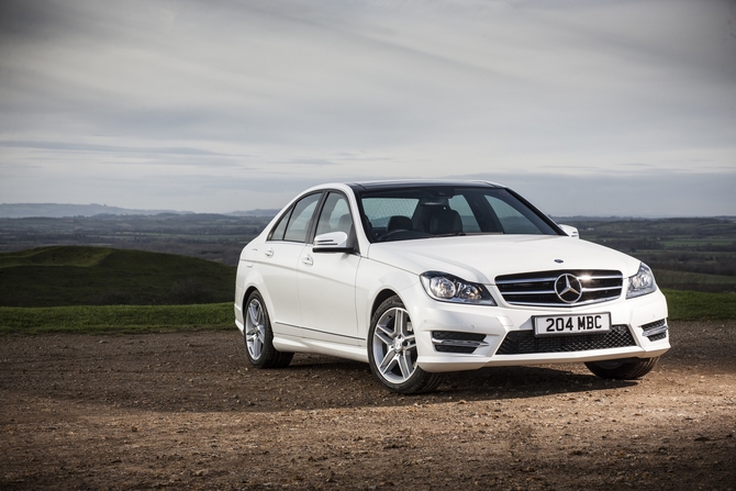 The previous generation C-Class is getting some new packages in its final year The previous generation C-Class is getting some new packages in its final year