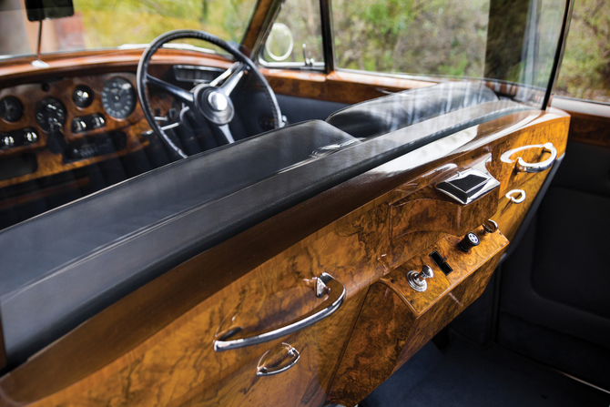 Rolls-Royce Silver Cloud II Rolls-Royce Silver Cloud II