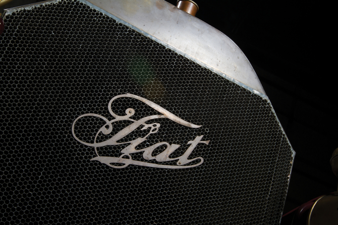 Fiat 60 HP Fiat 60 HP
