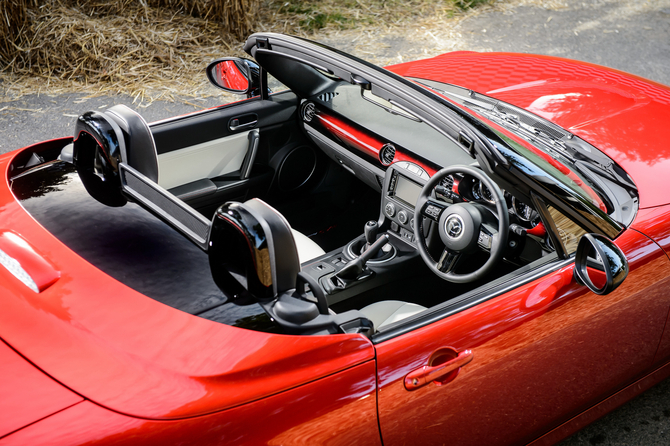 Mazda MX-5 25th Anniversary Limited Mazda MX-5 25th Anniversary Limited