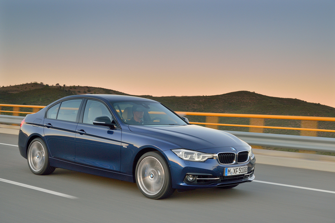 BMW 335d xDrive BMW 335d xDrive