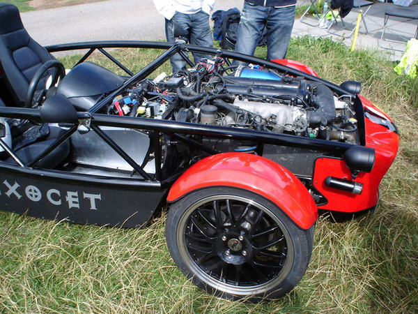 MEV Exocet MEV Exocet