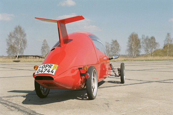 Jetcar Jetcar 1 Electro Jetcar Jetcar 1 Electro