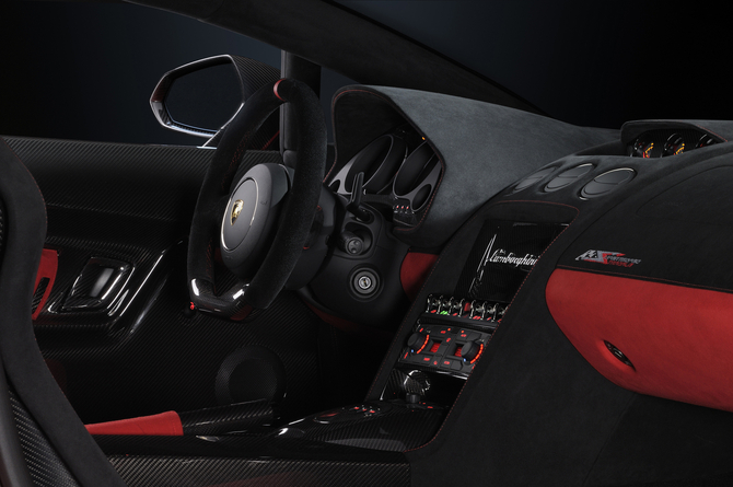 Lamborghini Gallardo LP 570-4 Super Trofeo Stradale Lamborghini Gallardo LP 570-4 Super Trofeo Stradale