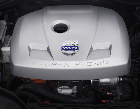 Volvo XC60 Plug-in Hybrid to be Revealed in Detriot Volvo XC60 Plug-in Hybrid to be Revealed in Detriot