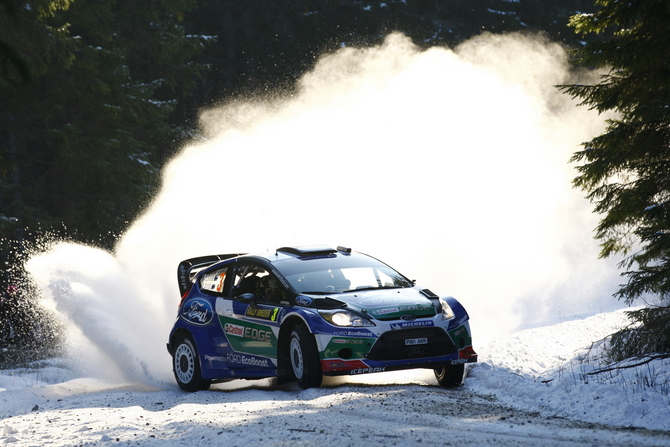 Latvala takes a bumpy win in Sweden Latvala takes a bumpy win in Sweden