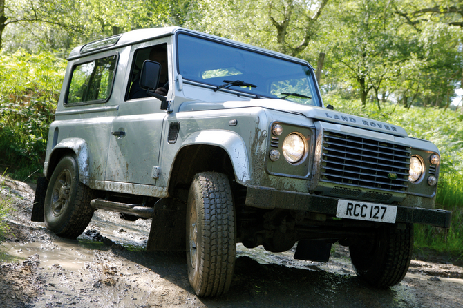 Land Rover Defender Land Rover Defender