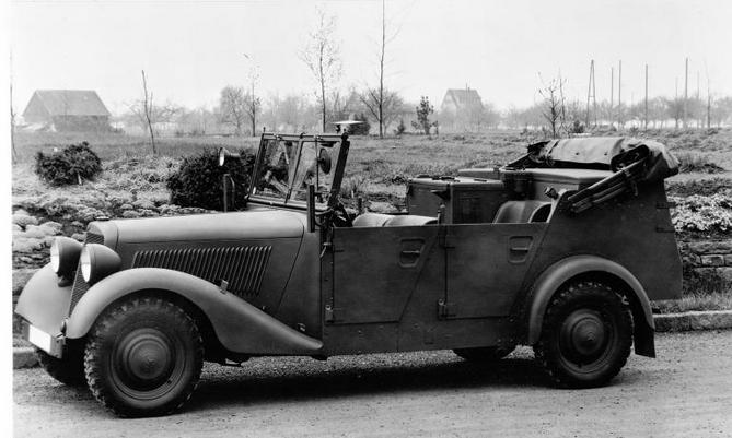 Mercedes-Benz 170 VK Mercedes-Benz 170 VK