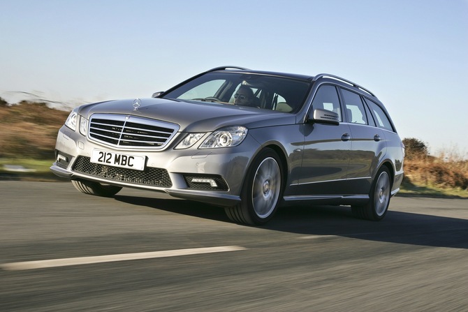 Mercedes-Benz E350 Estate CGI BlueEff. Sport Mercedes-Benz E350 Estate CGI BlueEff. Sport