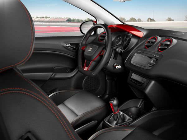 Seat al legendario Encuentro GTI Seat al legendario Encuentro GTI