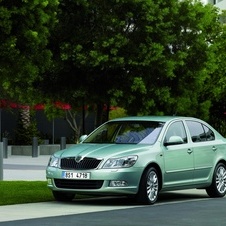 Skoda Octavia (Modern) Skoda Octavia (Modern)