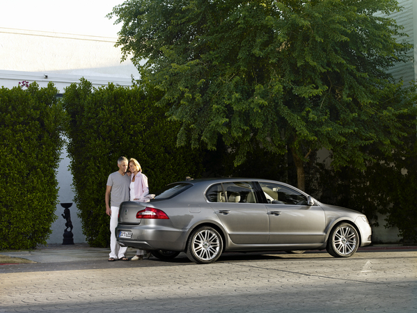 Skoda Superb (modern) Gen.2 Skoda Superb (modern) Gen.2