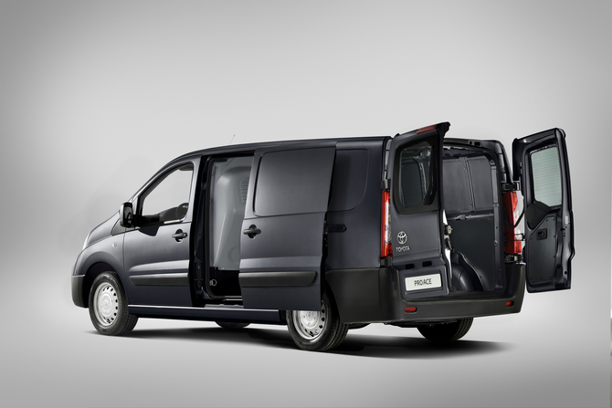 Toyota ProAce Toyota ProAce