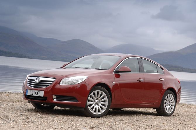 Vauxhall Insignia Hatchback 1.8 VVT SRi VX-Line Nav Vauxhall Insignia Hatchback 1.8 VVT SRi VX-Line Nav