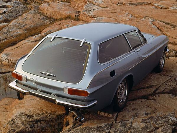 Volvo P1800 birthday! Volvo P1800 birthday!