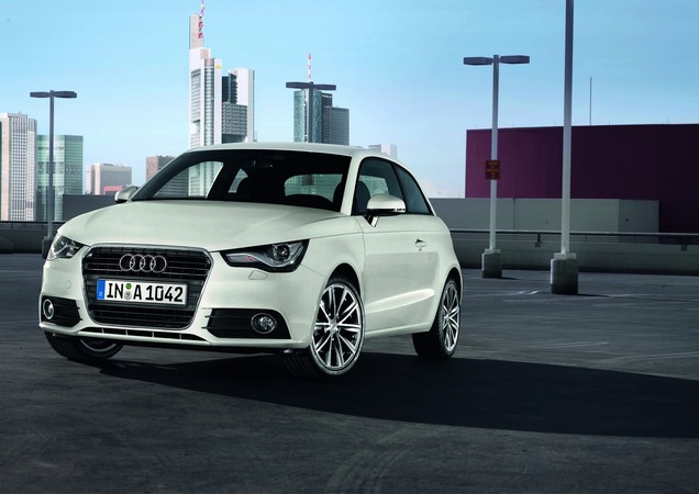 Audi A1 1.4 TFSI Ambition S tronic Audi A1 1.4 TFSI Ambition S tronic