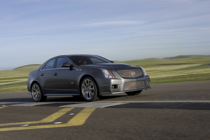 Cadillac CTS-V Cadillac CTS-V