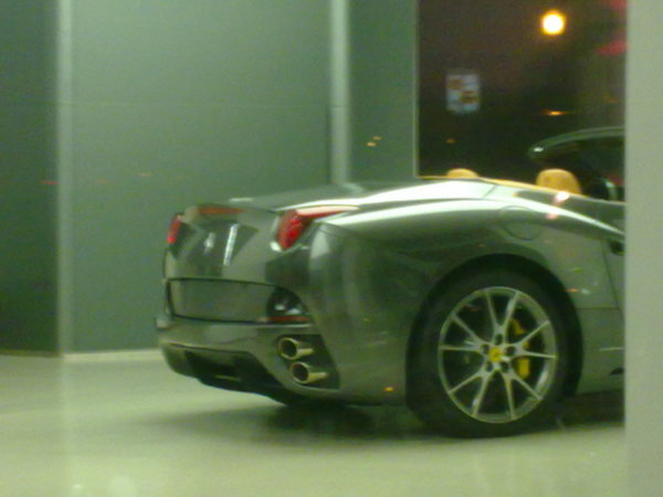 Ferrari California GT Ferrari California GT