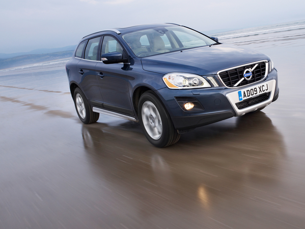 Volvo XC60 D4 Momentum Geartronic Volvo XC60 D4 Momentum Geartronic