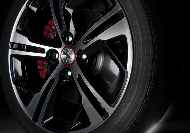 Peugeot 208 GTi Limited Edition Peugeot 208 GTi Limited Edition
