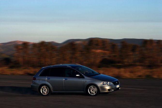 Fiat Croma 1.9 Multijet 8v Fiat Croma 1.9 Multijet 8v