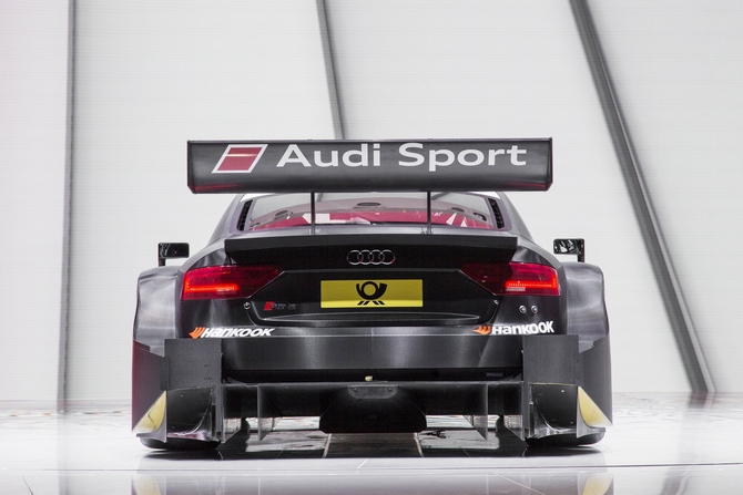 Audi RS 5 DTM Audi RS 5 DTM