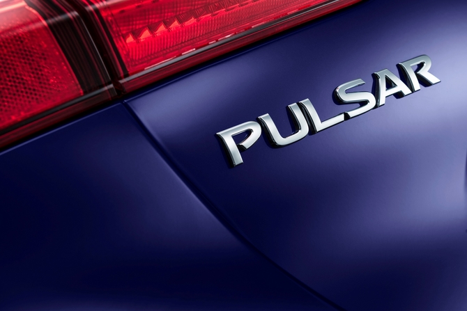 Nissan Pulsar 1.5 dCi Nissan Pulsar 1.5 dCi