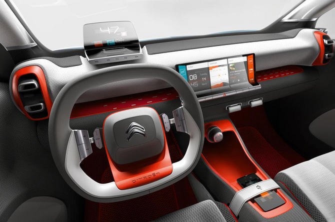 Citroën C-Aircross Citroën C-Aircross