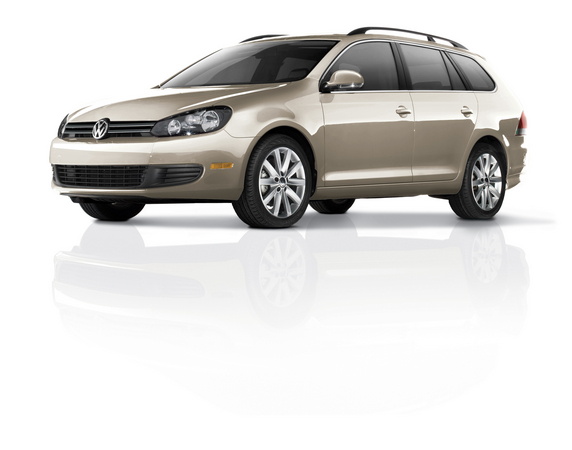 Volkswagen Jetta SportWagen 2.5L S Volkswagen Jetta SportWagen 2.5L S