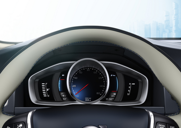 Volvo XC60 Plug-in Hybrid to be Revealed in Detriot Volvo XC60 Plug-in Hybrid to be Revealed in Detriot