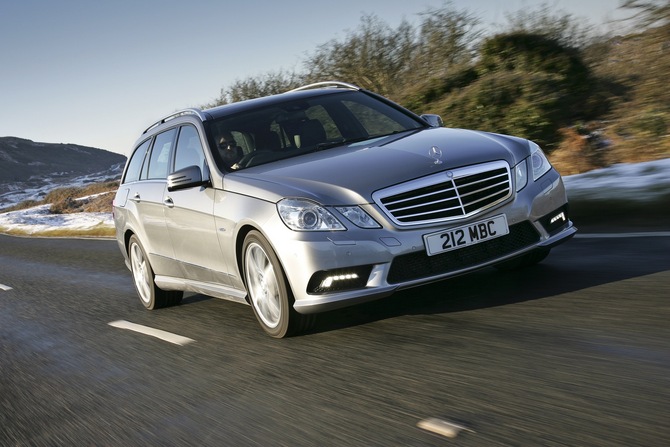 Mercedes-Benz E200 Estate CGI BlueEFF. Sport Mercedes-Benz E200 Estate CGI BlueEFF. Sport