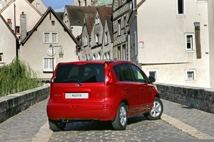 Nissan Note 1.4