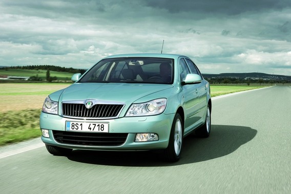 Skoda Octavia 2.0 TDI Ambition DSG Skoda Octavia 2.0 TDI Ambition DSG
