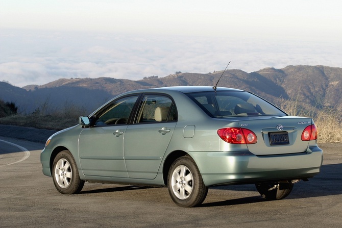 Toyota Corolla Toyota Corolla