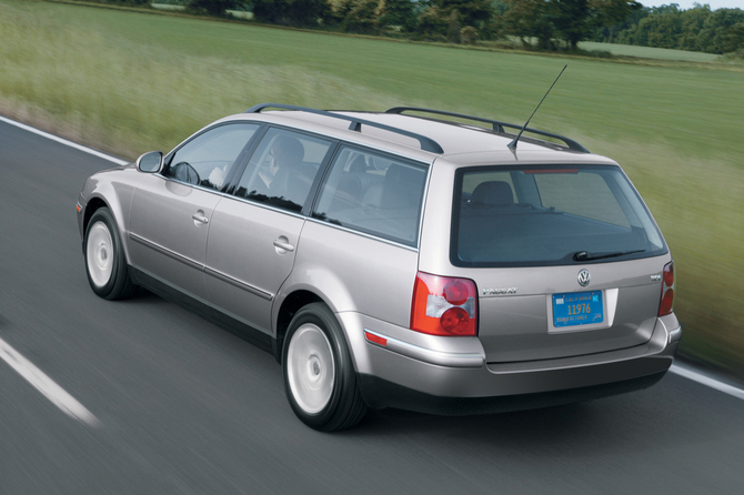 Volkswagen Passat Variant 1.6 16v Automatic Volkswagen Passat Variant 1.6 16v Automatic