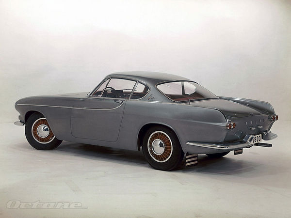 Volvo P1800 birthday! Volvo P1800 birthday!
