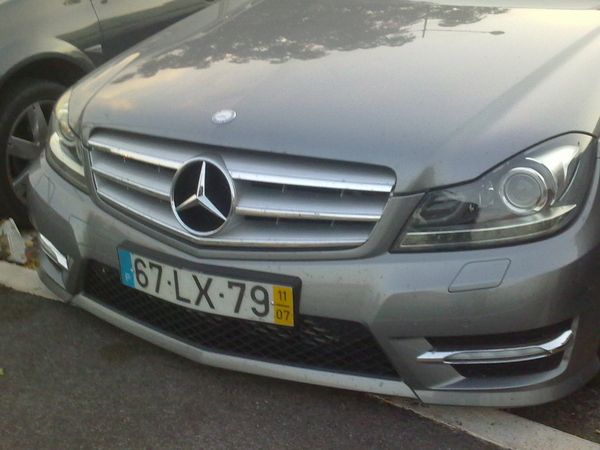 Mercedes-Benz C 250 CDI BlueEfficiency T-Modell Elegance Mercedes-Benz C 250 CDI BlueEfficiency T-Modell Elegance